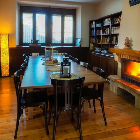 Real Gospodarstwo wiejskie Pajares (Asturias)
