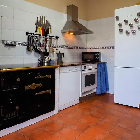 Real Casa rural Pajares (Asturias)