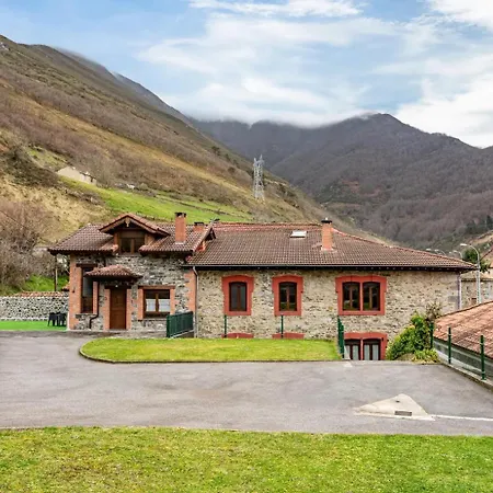 Real Gospodarstwo wiejskie Pajares (Asturias)