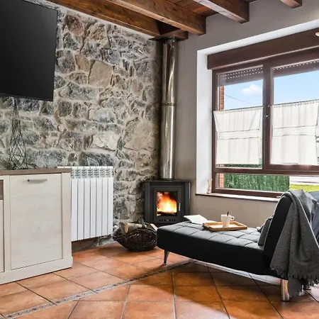 Real Gospodarstwo wiejskie Pajares (Asturias)